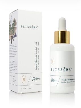 Blissoma Restore Omega Miracle Facial Oil — NIB